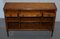 Solid Oak Triple Drawer Sideboard 18