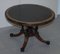 Aesthetic Movement Burr Walnut Ebonised Dining Table from Gillow & Co, 1850s 2