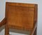 Honeycomb Oak Dining Chairs from Robert Mouseman Thompson, 1950s, Set of 6, Image 15