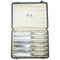 Sterling Silver Dessert Knives, 1929, Set of 6 1