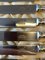 Sterling Silver Dessert Knives, 1929, Set of 6, Image 5