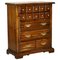 Haberdashery Style Chest of Drawers Bank in Solid Hard Wood from Thomasville 1
