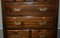 Cassettiera da merceria in legno massiccio di Thomasville, Immagine 10