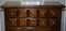 Cassettiera da merceria in legno massiccio di Thomasville, Immagine 9