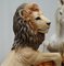 Modello della statua del leone araldico della regina Elisabetta II, Immagine 4