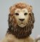 Model of Queen Elizabeth II's Heraldic Crest Lion Statue 6