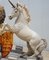 Model of Queen Elizabeth II's Heraldic Crest Lion Statue 5