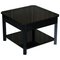 Larg Dark Hardwood Coffee Table from Bevan Funnell, Image 1