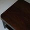 Larg Dark Hardwood Coffee Table from Bevan Funnell 7