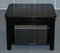 Larg Dark Hardwood Coffee Table from Bevan Funnell 2