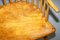 18. Jh. Windsor Sessel aus Eibenholz mit Stick Back Design 6