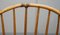 18th Century Yew Wood Windsor Armchair with Stick Back Design, Image 8