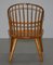 18th Century Yew Wood Windsor Armchair with Stick Back Design 16