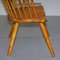 18th Century Yew Wood Windsor Armchair with Stick Back Design, Image 13