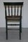 Regency Hand Painted Rattan Bergere Chairs, 1810s, Set of 4 11