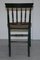 Regency Hand Painted Rattan Bergere Chairs, 1810s, Set of 4, Image 11