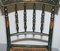 Regency Hand Painted Rattan Bergere Chairs, 1810s, Set of 4, Image 6