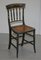 Regency Hand Painted Rattan Bergere Chairs, 1810s, Set of 4 19