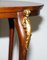 Tulip Wood & Gilt Bronze Cherub Coffee or Side Table, 1880s 10