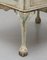 Hand Painted Side Table or Cupboard with Claw & Ball Feet, 1900s, Image 10