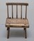 Irish Chair aus Original Holz, 1820er 2
