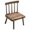 Irish Chair aus Original Holz, 1820er 1