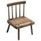 Irish Chair in Original Timber, 1820s 1