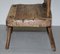 Irish Chair in Original Timber, 1820s 17