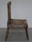 Irish Chair in Original Timber, 1820s, Image 10