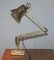 Articulated 1227 Anglepoise Table Lamp with Marbled Paint by Herbert Terry, 1938 15