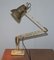 Lampe de Bureau Anglepoise 1227 Articulée avec Peinture Marbrée par Herbert Terry, 1938 15