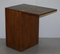 Vintage Danish Teak Captain's Campaign Bar by Reno Wahl for Dyrlund 5