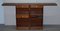 Vintage Danish Teak Captain's Campaign Bar by Reno Wahl for Dyrlund, Image 9