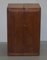 Vintage Danish Teak Captain's Campaign Bar by Reno Wahl for Dyrlund, Image 3