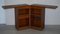 Vintage Danish Teak Captain's Campaign Bar by Reno Wahl for Dyrlund 8