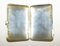 Large Antique Russian Silver, Gilt & Cloisonné Enamel Cigarette Case, Image 8