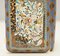 Large Antique Russian Silver, Gilt & Cloisonné Enamel Cigarette Case 7