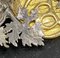 Etichette per decanter in argento massiccio e oro per Porto e Madeira, set di 7, Immagine 16