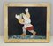 Placas de pared o azulejos italianos antiguos de mármol de Pietra Dura que representan a un tragafuegos, un malabarista y un bufón. Juego de 4, Imagen 4