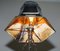 Lampade da tavolo Machine Age in metallo cromato, anni '30, set di 2, Immagine 8