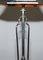 Tall Machine Age Polished Chrome-Plated Table Lamps, 1930s, Set of 2 5