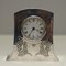 Horloge Miniature Style Tudric en Argent Massif de Liberty London, 1915 2