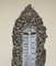 Sterling Silver Repousse Barometer with Cherubs & Grapevines, 1888, Image 3