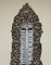 Sterling Silver Repousse Barometer with Cherubs & Grapevines, 1888, Image 7