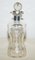 Antike Pinch Karaffe oder Krug für Whiskey oder Port mit Sterling Silber Kragen, 1922 5