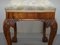 George III Hand Carved Piano Stool or Bench Seat with Claw & Ball Feet, 1760s 8