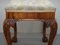 George III Hand Carved Piano Stool or Bench Seat with Claw & Ball Feet, 1760s, Image 8