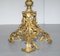 Italian Regency Cast Brass & Specimen Marble Side Table, 1820s 14