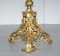 Italian Regency Cast Brass & Specimen Marble Side Table, 1820s, Image 14