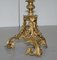 Italian Regency Cast Brass & Specimen Marble Side Table, 1820s, Image 15
